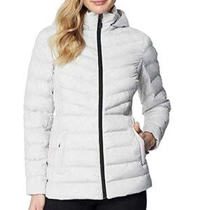 32 Degrees Heat Women's Hooded 4-Way Stretch Jacket